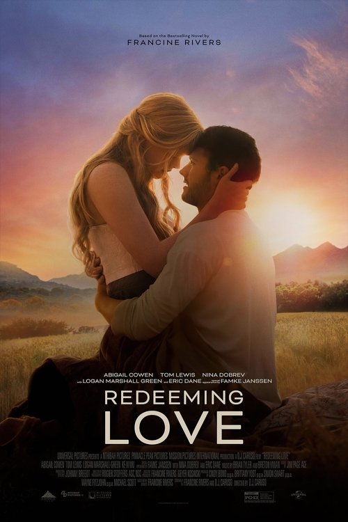 Redeeming Love film afişi