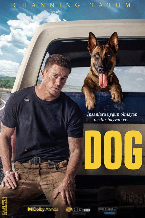 Dog film afişi