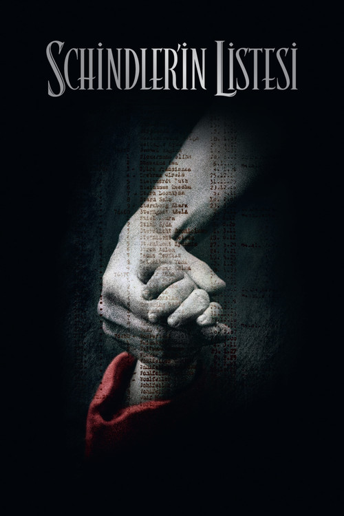 Schindler's List film afişi