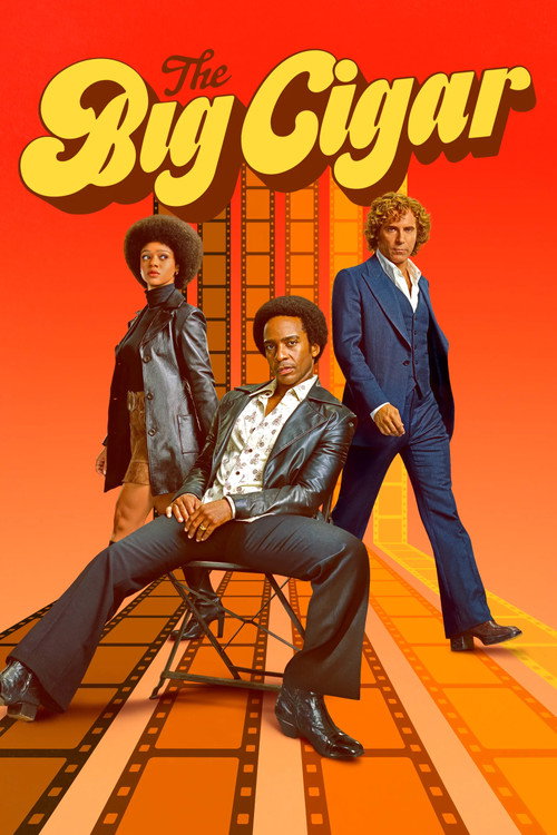 The Big Cigar dizi afişi