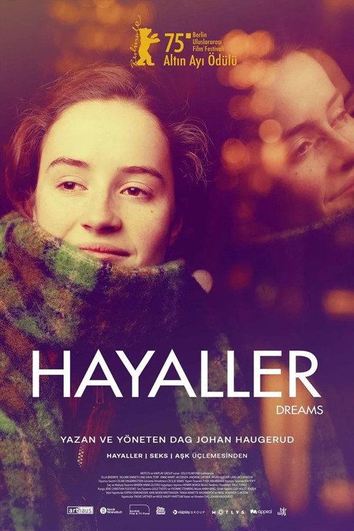 Drømmer film afişi