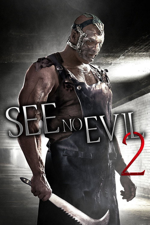 See No Evil 2 film afişi