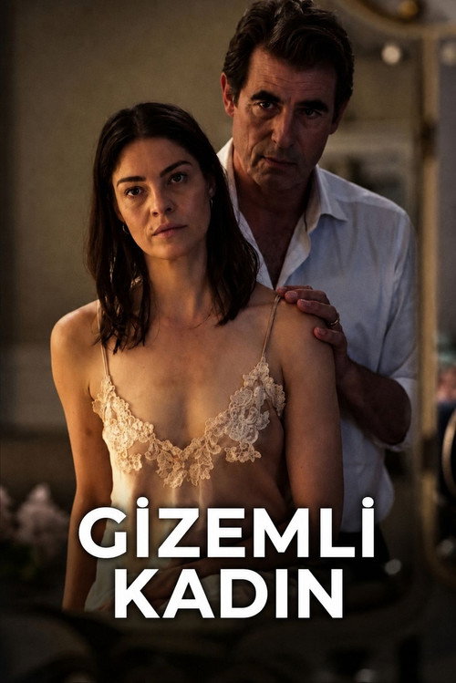Gizemli Kadın film afişi