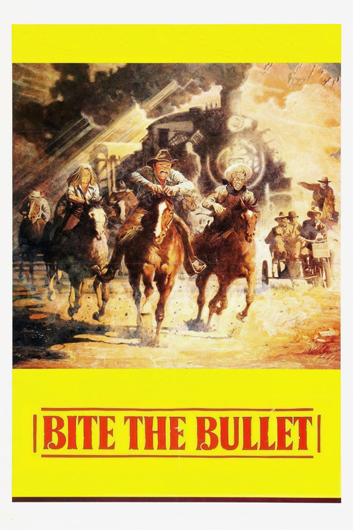 Bite the Bullet film afişi