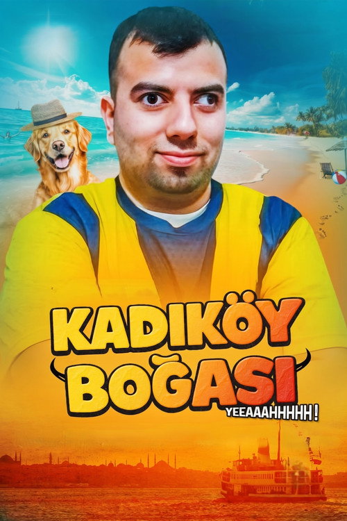 Kadıköy Boğası film afişi