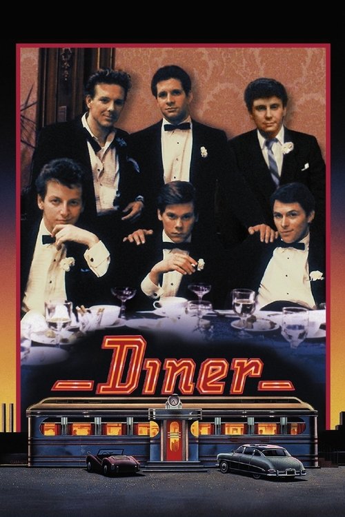Diner film afişi