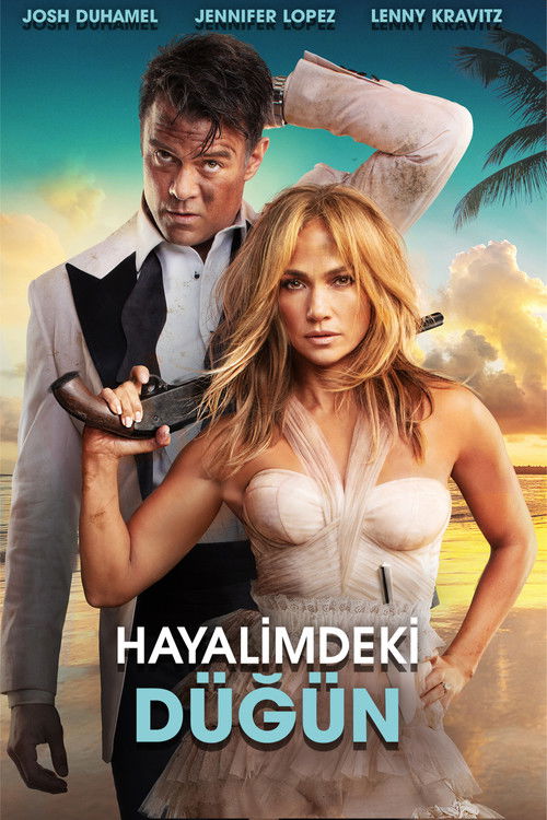 Shotgun Wedding film afişi