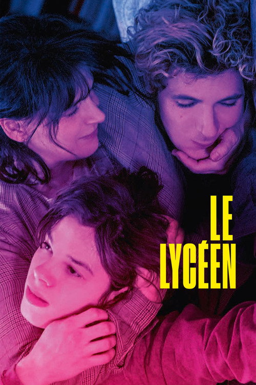 Le lycéen film afişi