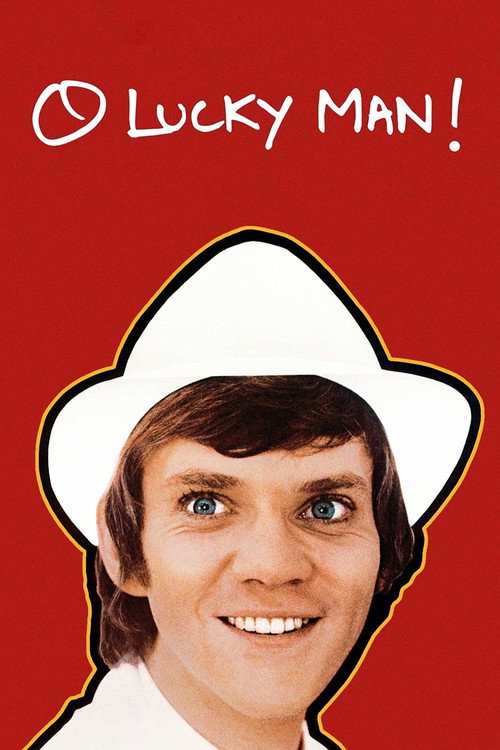O Lucky Man! film afişi