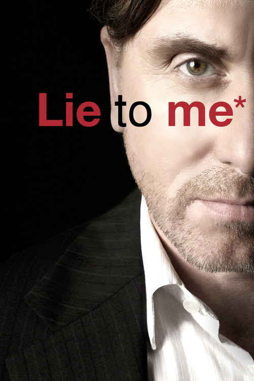 Lie to Me dizi afişi