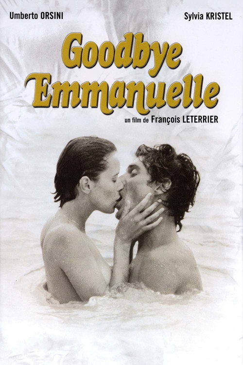 Elveda Emmanuelle film afişi