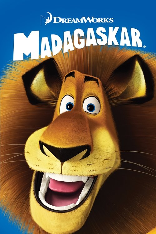 Madagascar film afişi