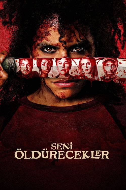 They Will Kill You film afişi