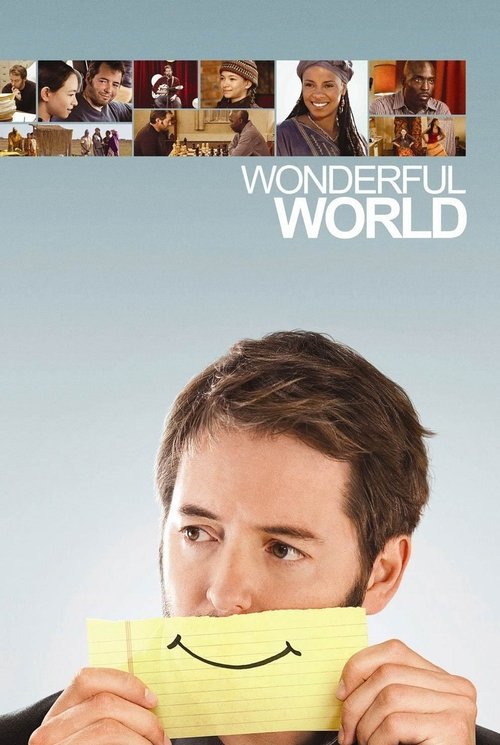 Wonderful World film afişi