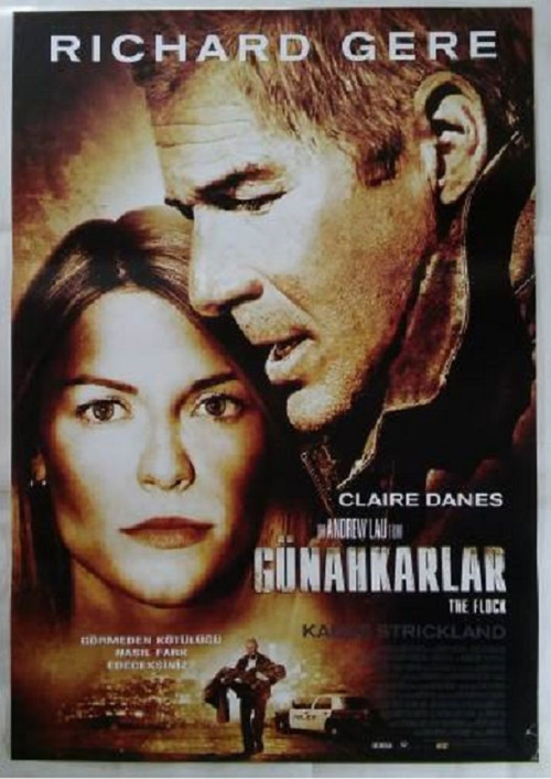 Günahkârlar film afişi