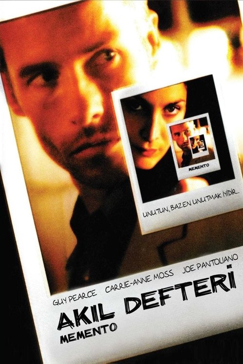 Memento film afişi