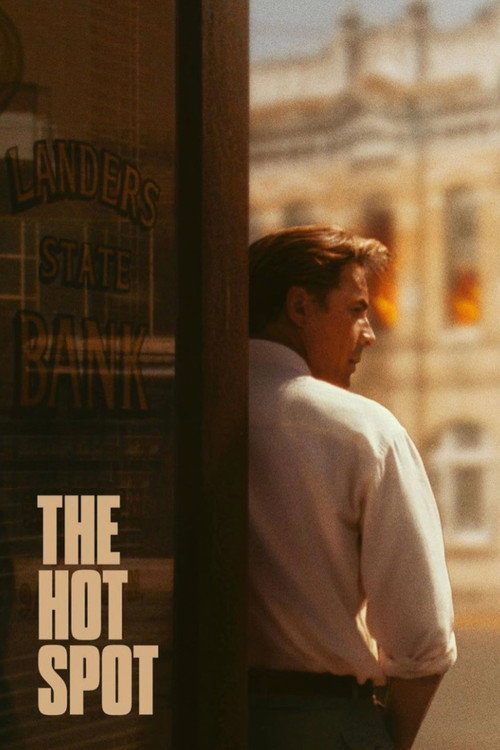 The Hot Spot film afişi