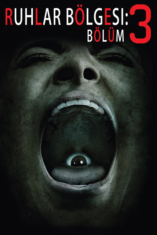 Insidious: Chapter 3 film afişi