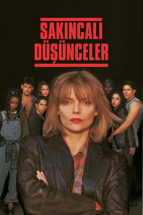Sakıncalı düşünceler film afişi