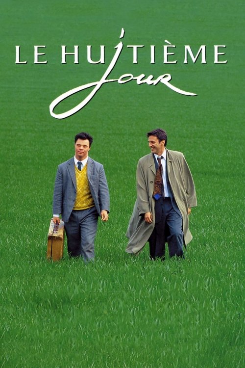 Le huitième jour film afişi