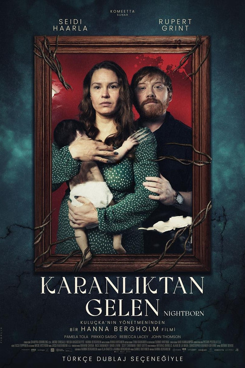 Nightborn film afişi