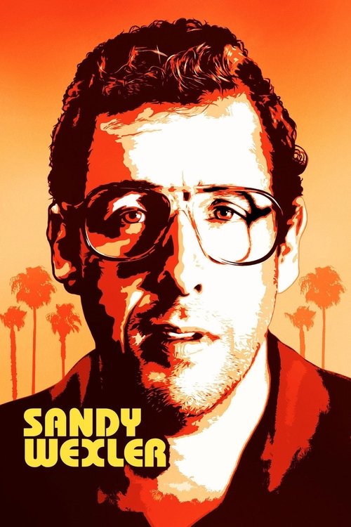 Sandy Wexler film afişi