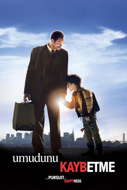 The Pursuit of Happyness film afişi
