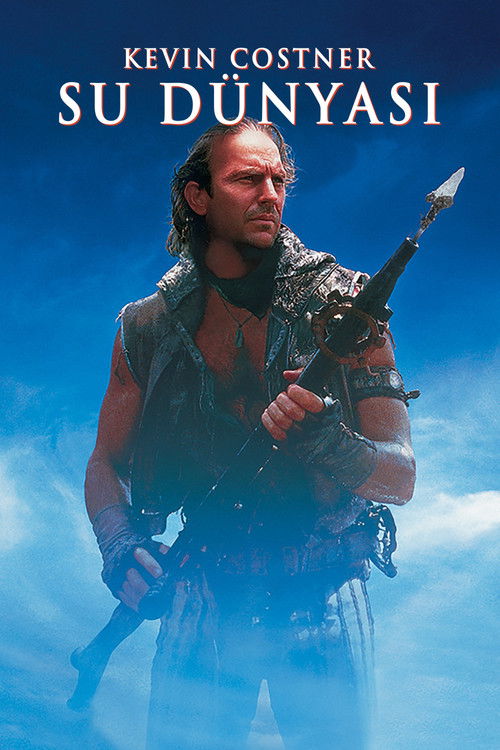 Waterworld film afişi