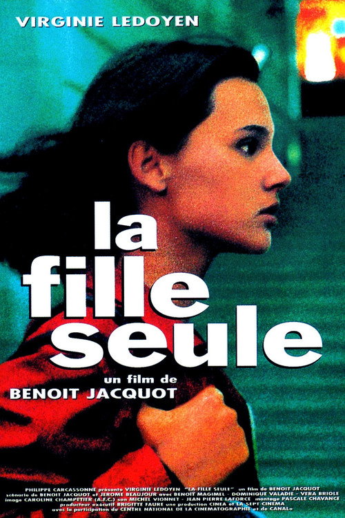 La fille seule film afişi