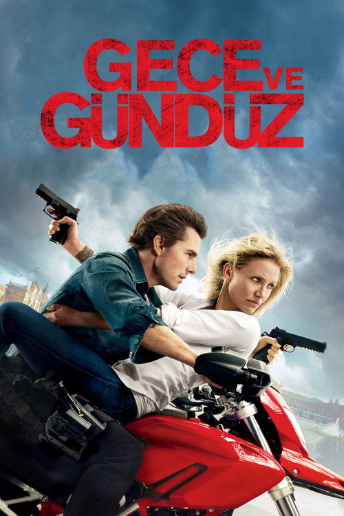 Knight and Day film afişi