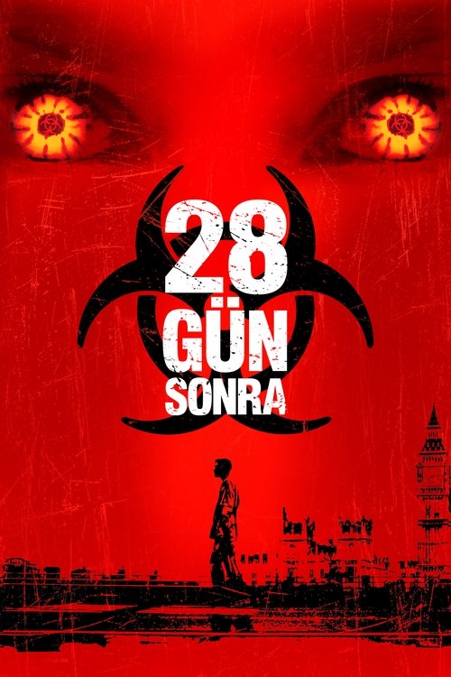 28 Days Later film afişi