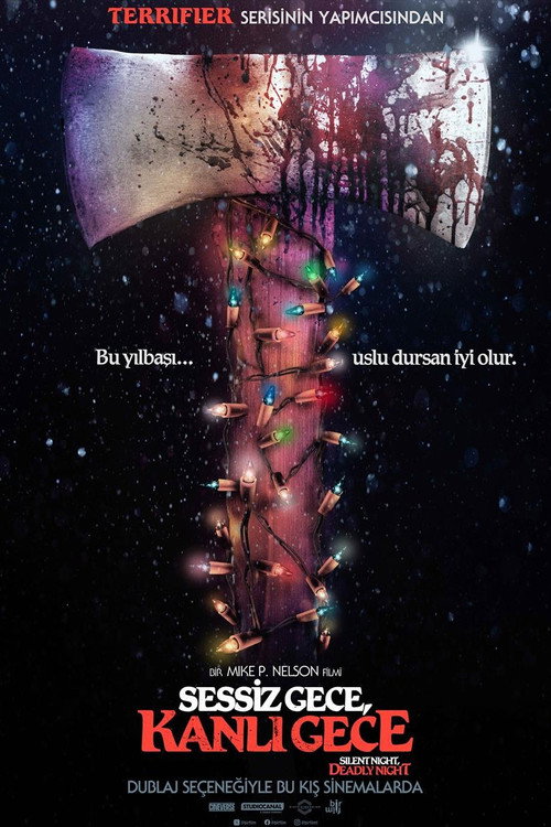 Silent Night, Deadly Night film afişi