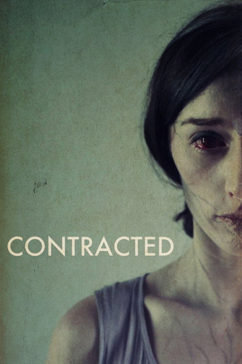 Contracted film afişi