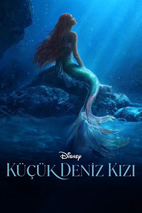 The Little Mermaid film afişi