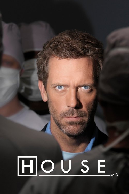 House, M.D. dizi afişi