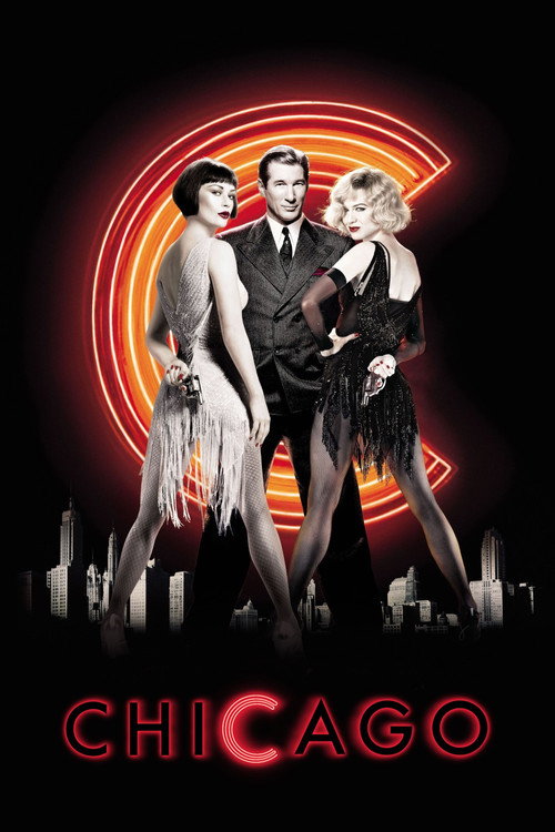 Chicago film afişi
