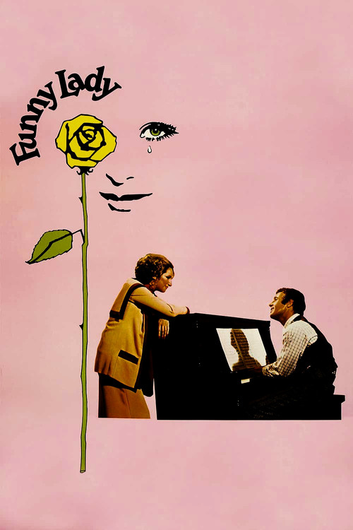 Funny Lady film afişi