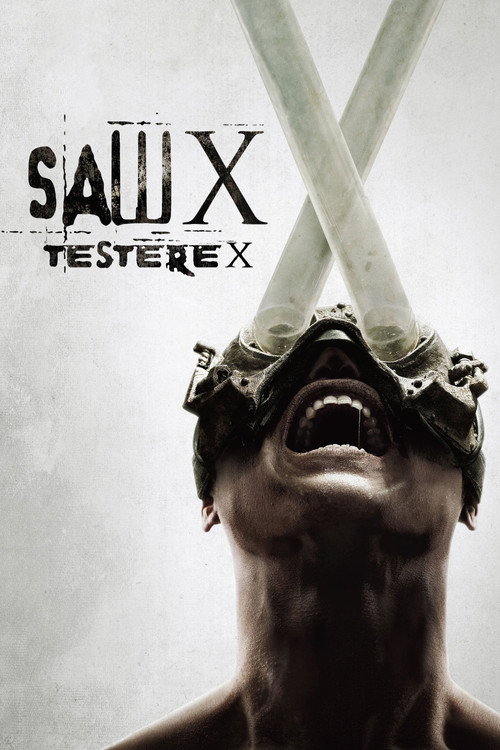 Saw X film afişi