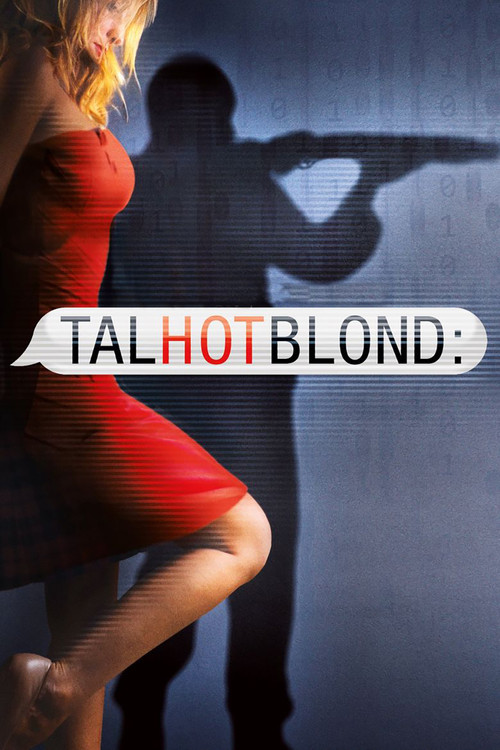 TalhotBlond film afişi
