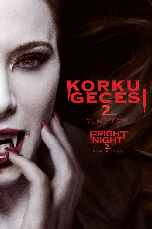 Fright Night 2: New Blood film afişi