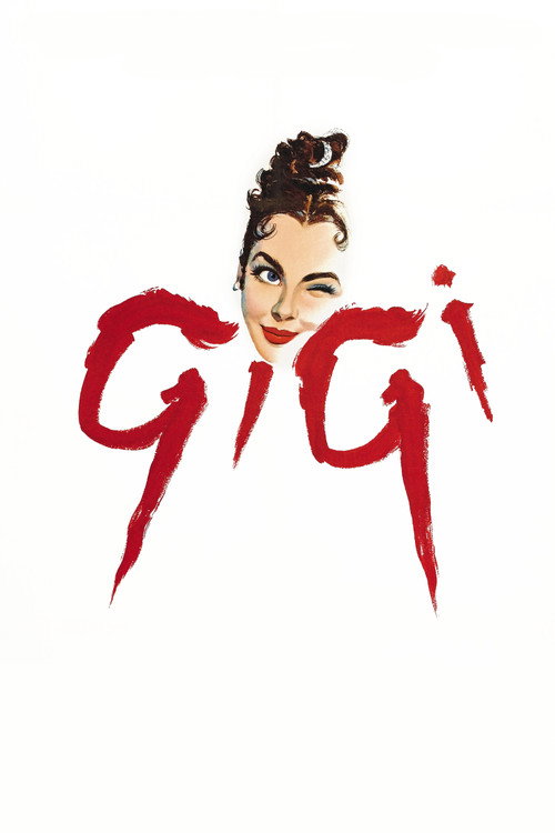 Gigi film afişi