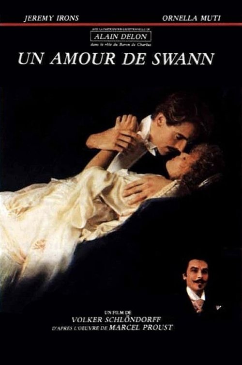 Un amour de Swann film afişi