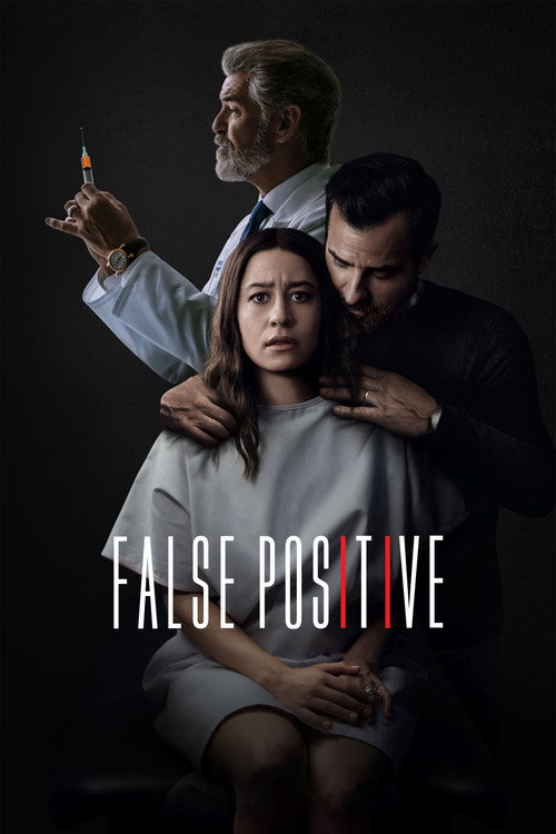 False Positive film afişi