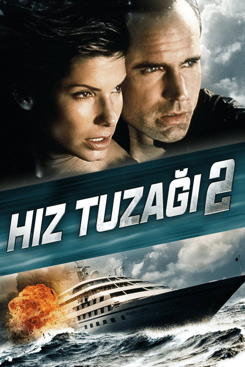 Speed 2: Cruise Control film afişi