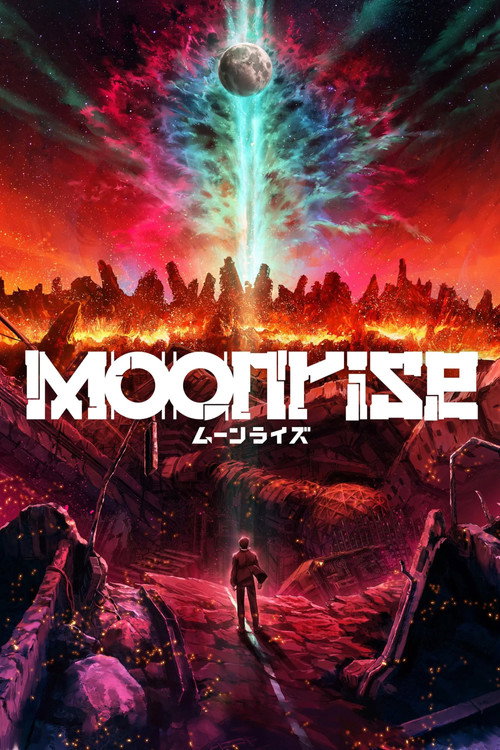 Moonrise dizi afişi