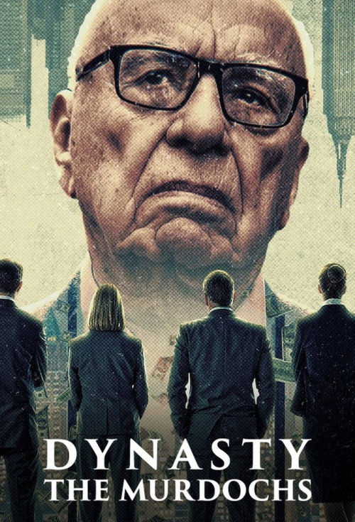 Hanedan: Murdoch Ailesi dizi afişi