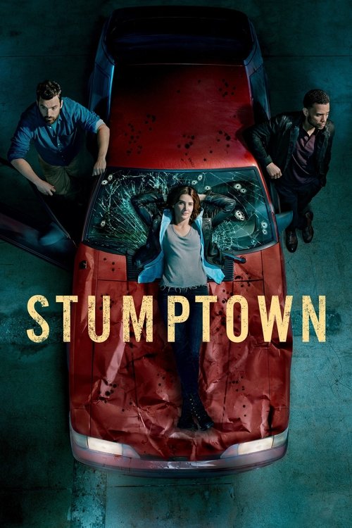 Stumptown dizi afişi
