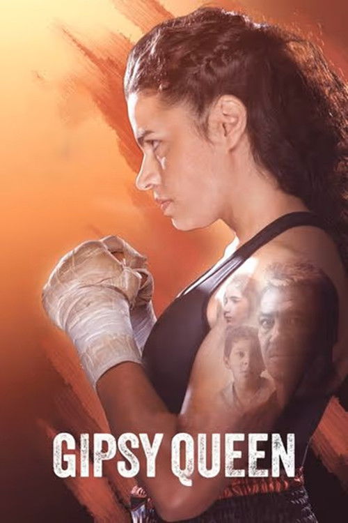 Gipsy Queen film afişi
