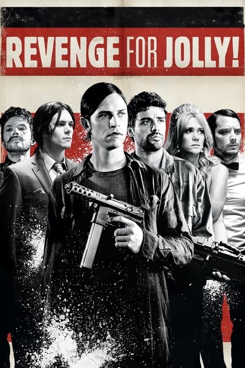 Revenge for Jolly! film afişi