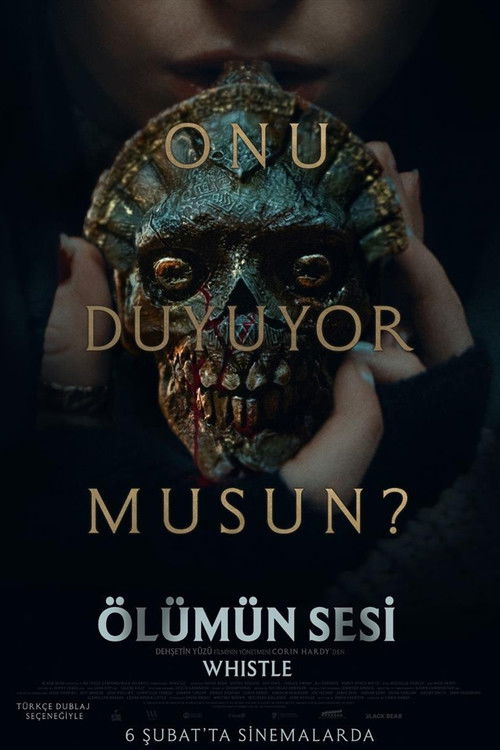 Whistle film afişi